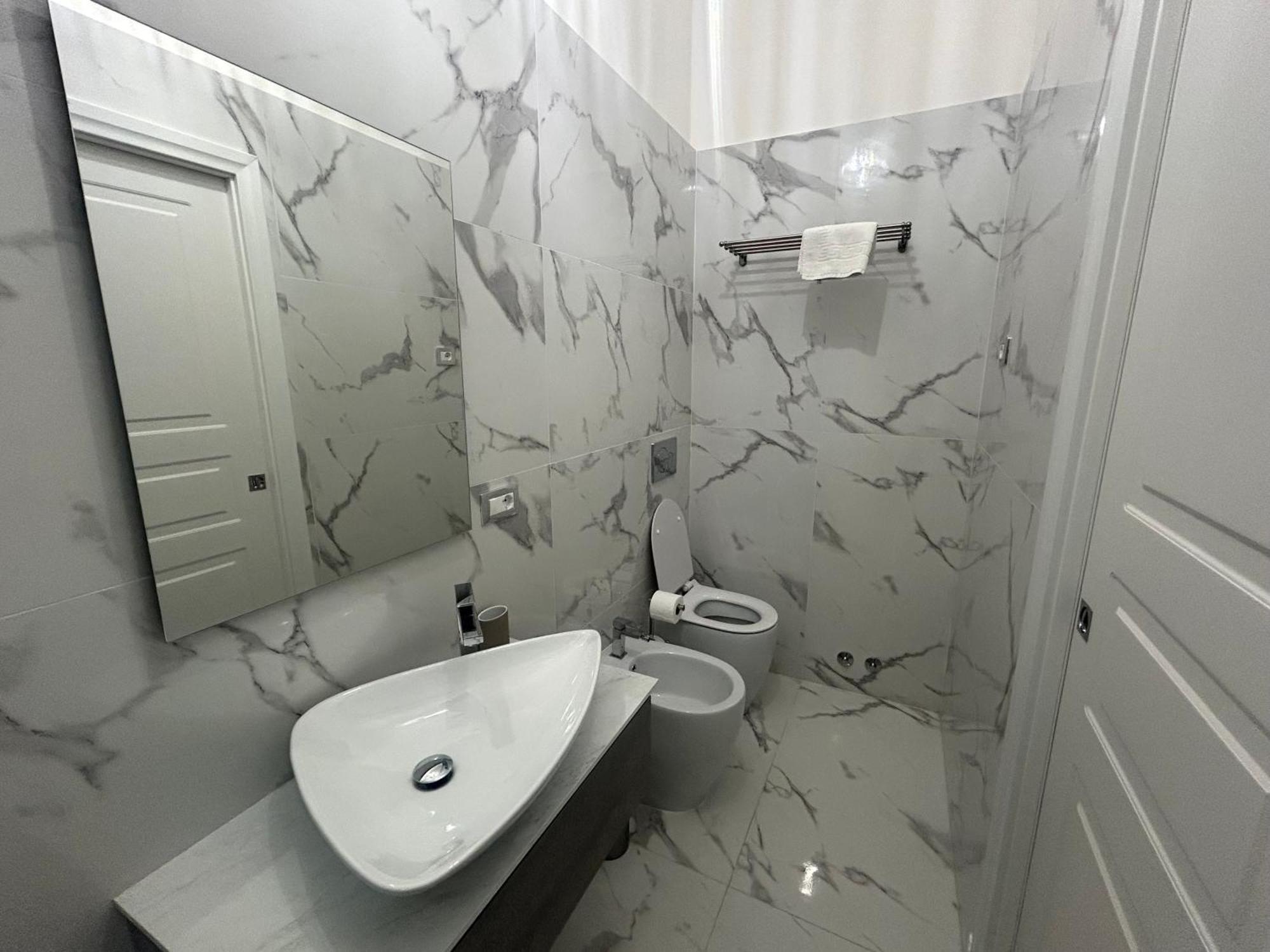 San Pietro Rooms 84 Rome Exterior photo